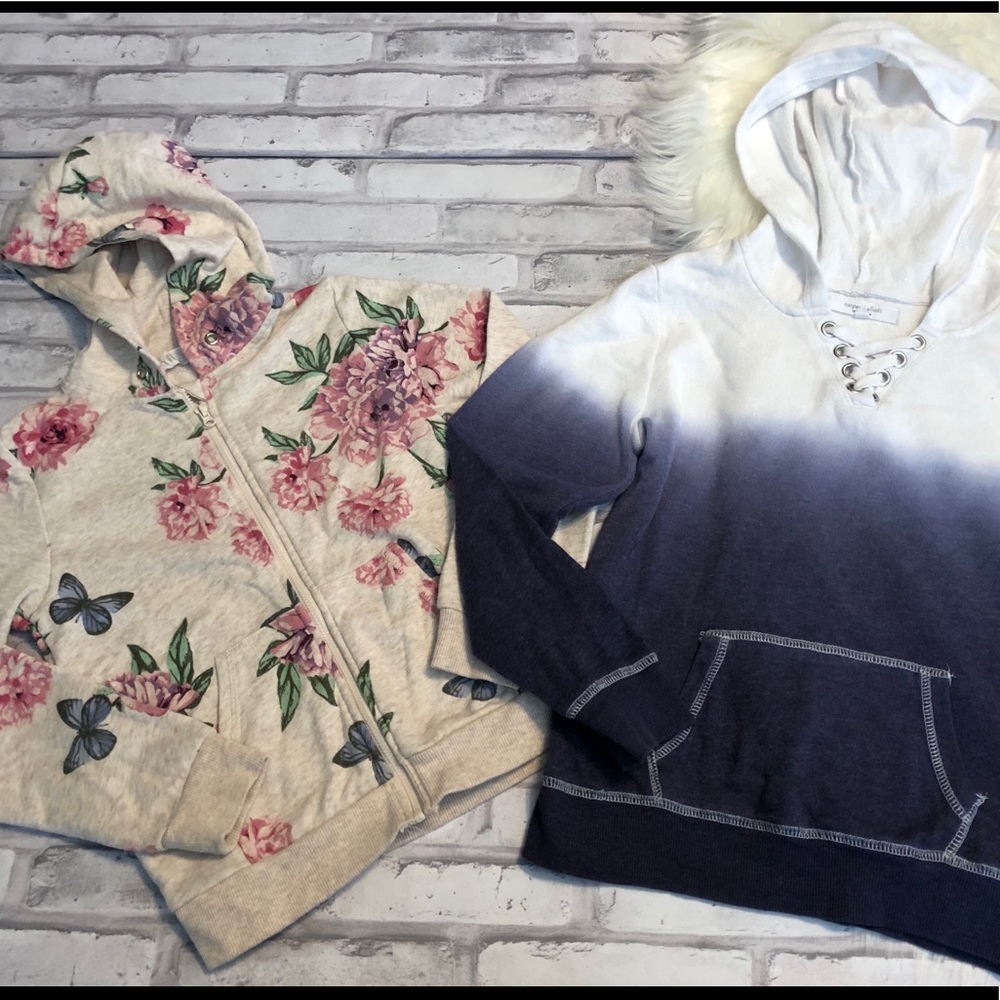 girls sweater bundle